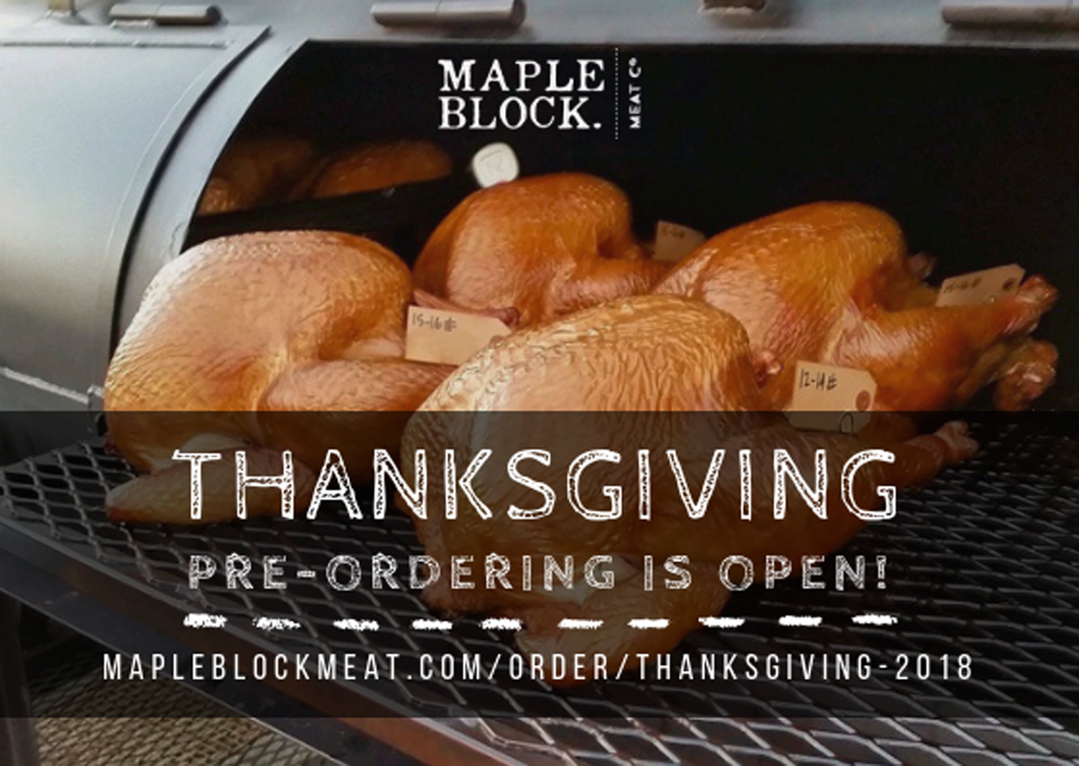 Maple Block Meat Co.